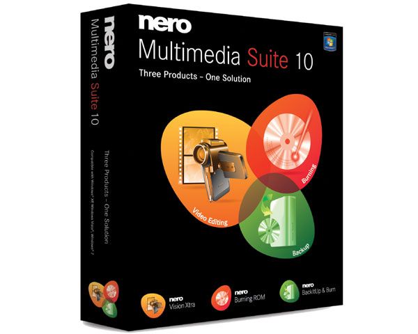 nero multimedia suite 10 download